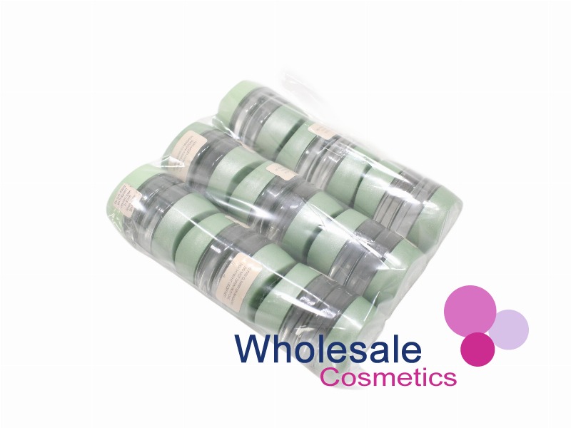 18 x Maybelline Dream Mousse Eye Colour - 08 EDEN GREEN